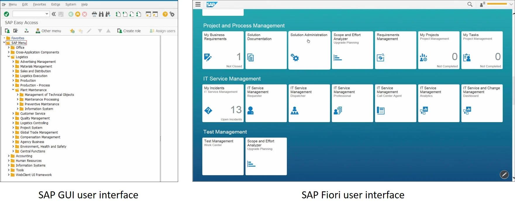 sap fiori - Che cosa è SAP fiori