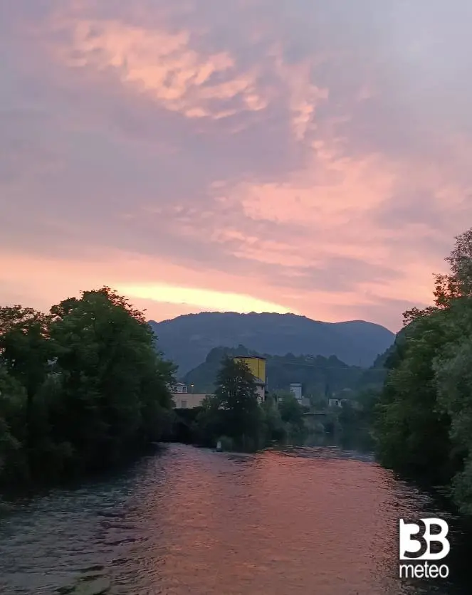 3b meteo fiorano al serio - Che modello utilizza 3BMeteo