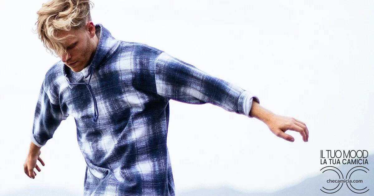 Camicia a fiori uomo: il capo perfetto per uno stile primaverile - Che taglia è la 42 camicia camicia a fiori uomo - Che taglia è la 42 camicia