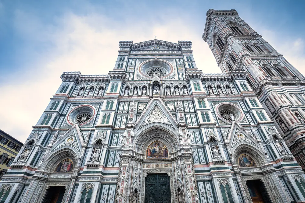 Santa Maria del Fiore: Una meraviglia architettonica a Firenze - Chi è sepolto nella chiesa di Santa Maria del Fiore santa maria del fiore - Chi è sepolto nella chiesa di Santa Maria del Fiore