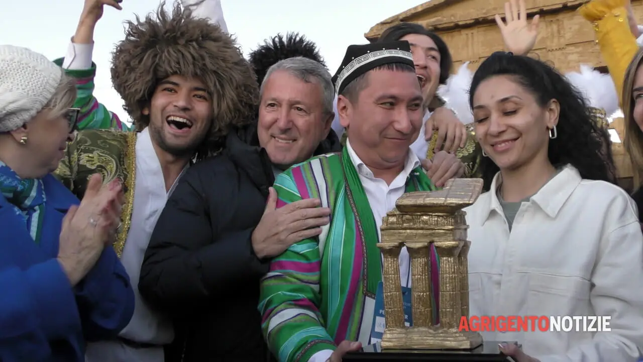 mandorlo in fiore - Chi ha vinto il mandorlo in fiore Agrigento 2023