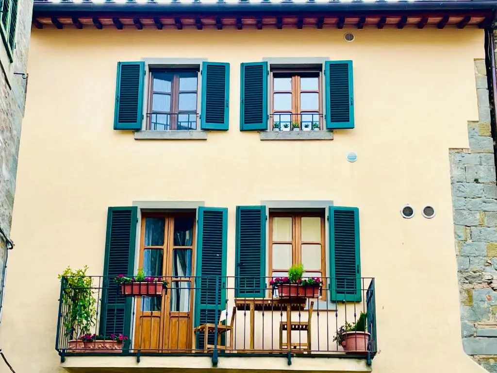 balcone fiorito - Come avere balconi fioriti tutto l'anno