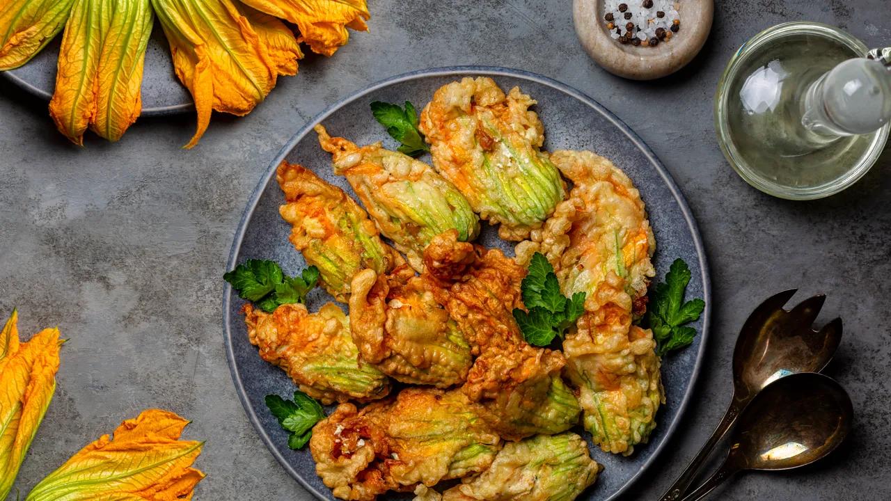 Fiori di Zucca Ricette: Un tesoro culinario da scoprire - Come conservare i fiori di zucca crudi fiori di zucca ricette - Come conservare i fiori di zucca crudi