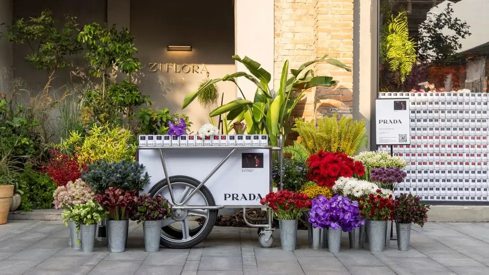 Fiori di Prada: La perfetta combinazione tra moda e natura - Come definire lo stile di Prada fiori di prada - Come definire lo stile di Prada
