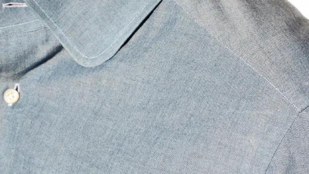 camicia a fiori - Come è fatta la camicia