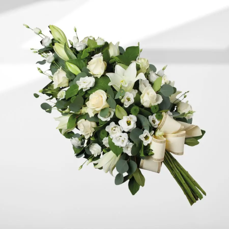 fiori funerale - Come mandare un cuscino di fiori per funerale