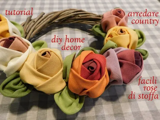 Fiori di stoffa: un tocco di eleganza per ogni occasione - Come pulire i fiori di cotone fiori di stoffa - Come pulire i fiori di cotone