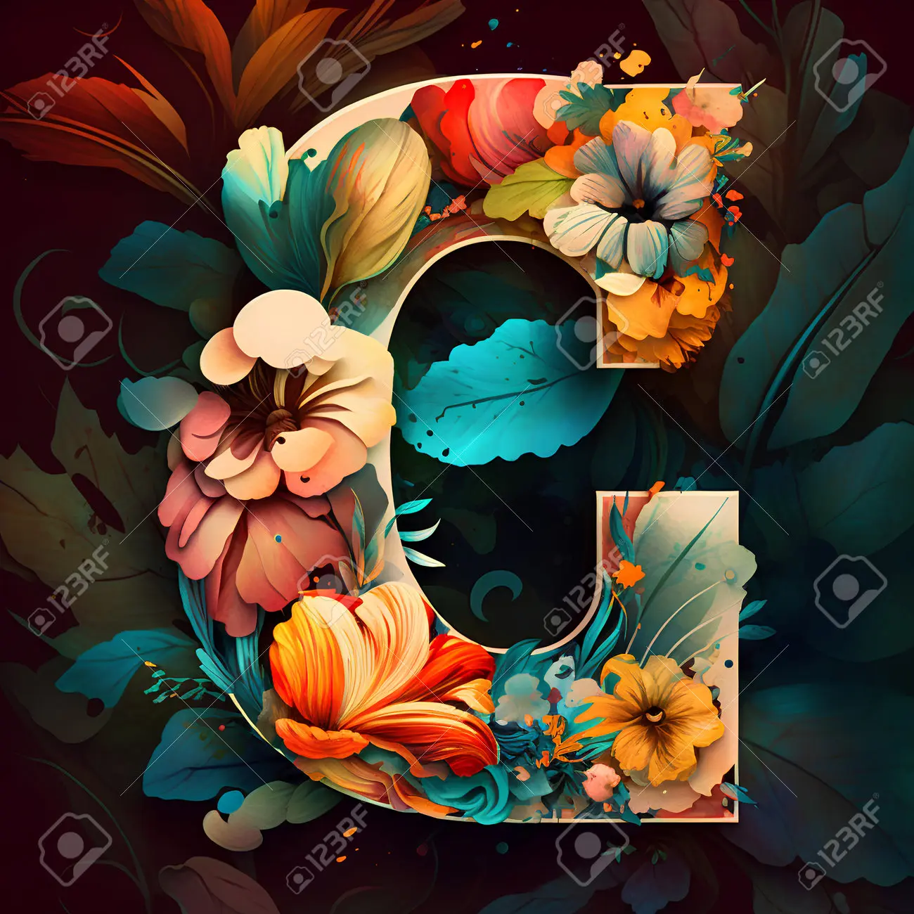 fiori con la b - Come riconoscere il nome dei fiori