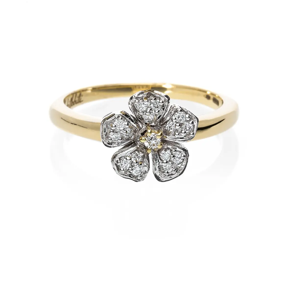Anello Fiore: Il gioiello perfetto per ogni occasione - Come scegliere l'anello anello fiore - Come scegliere l'anello