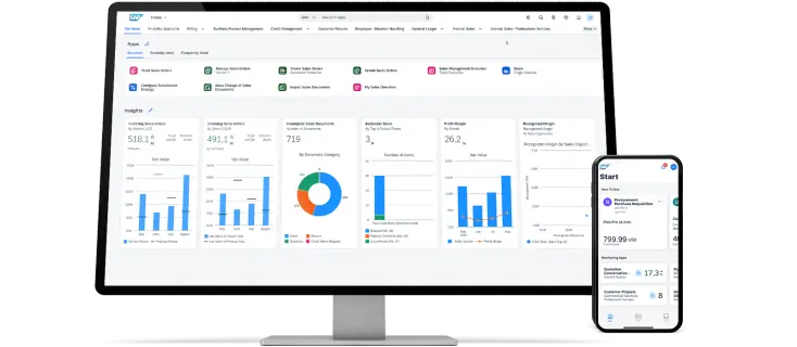 sap fiori - Come si accede a SAP fiori