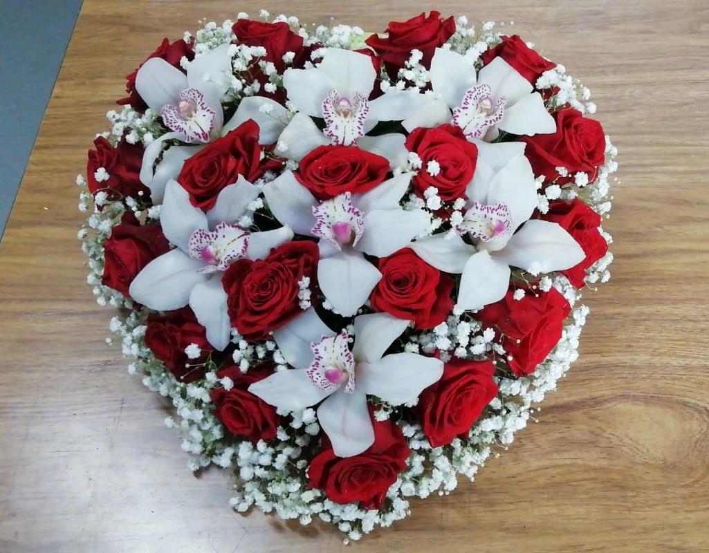 cuore di fiore - Come si chiama il fiore a forma di cuore