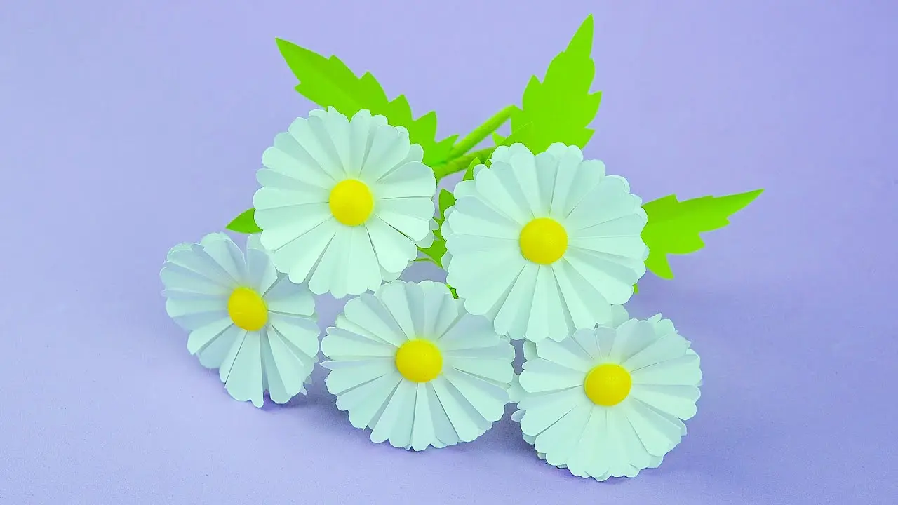 fiori di carta facilissimi - Come si chiama la carta per fare i fiori