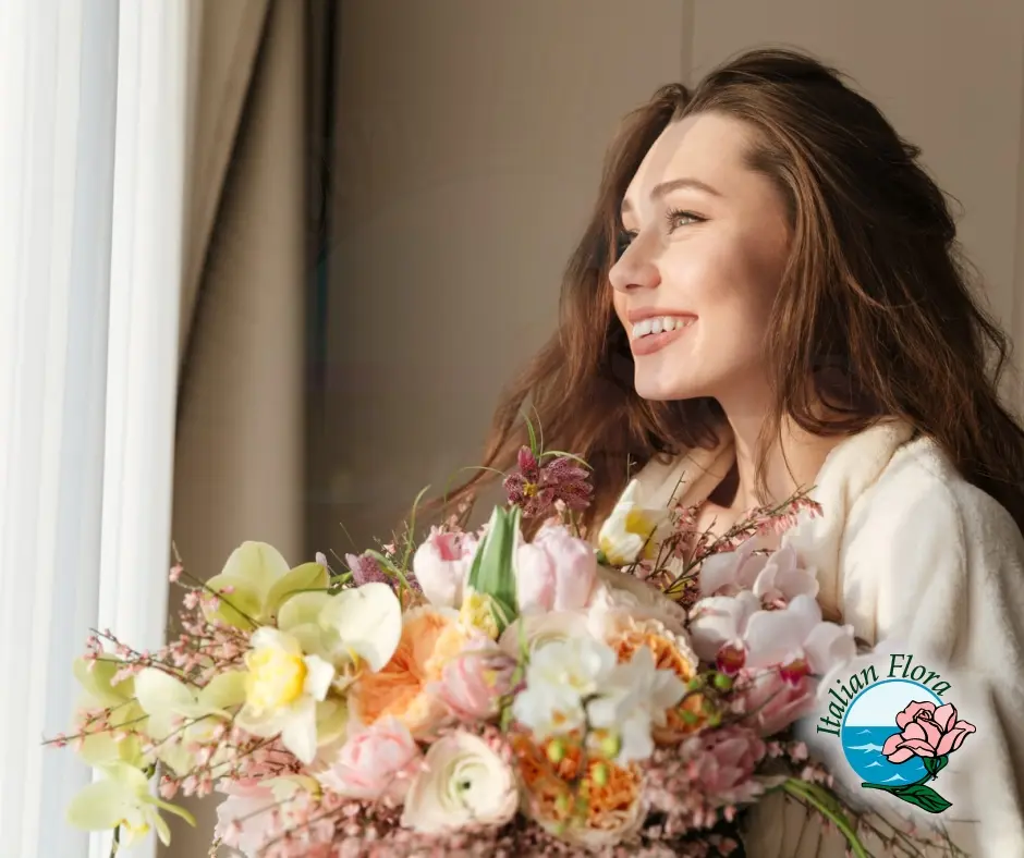 fiori a domicilio - Come si paga un fioraio a distanza