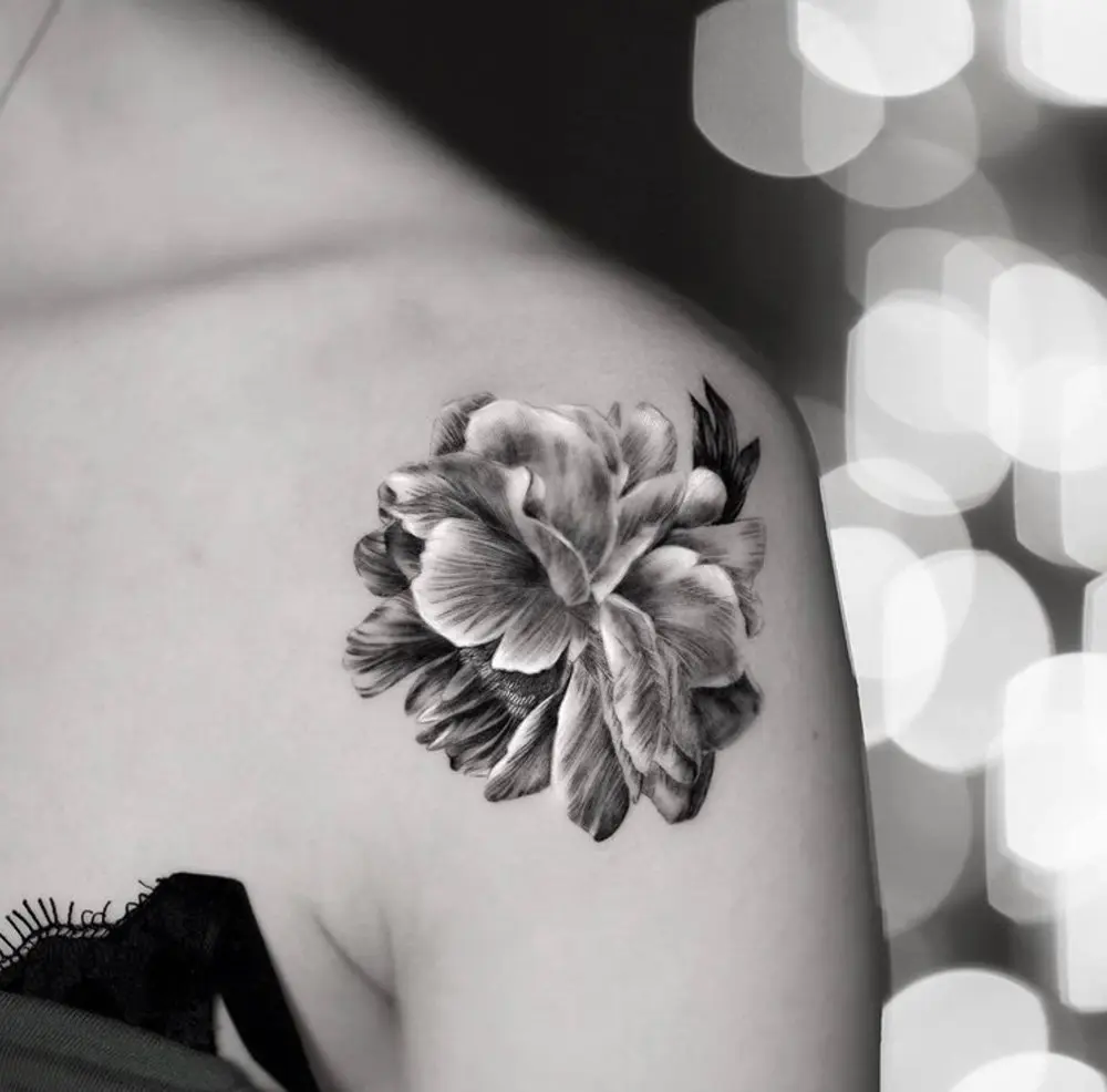 fiori tattoo - Cosa rappresentano i fiori nei tatuaggi