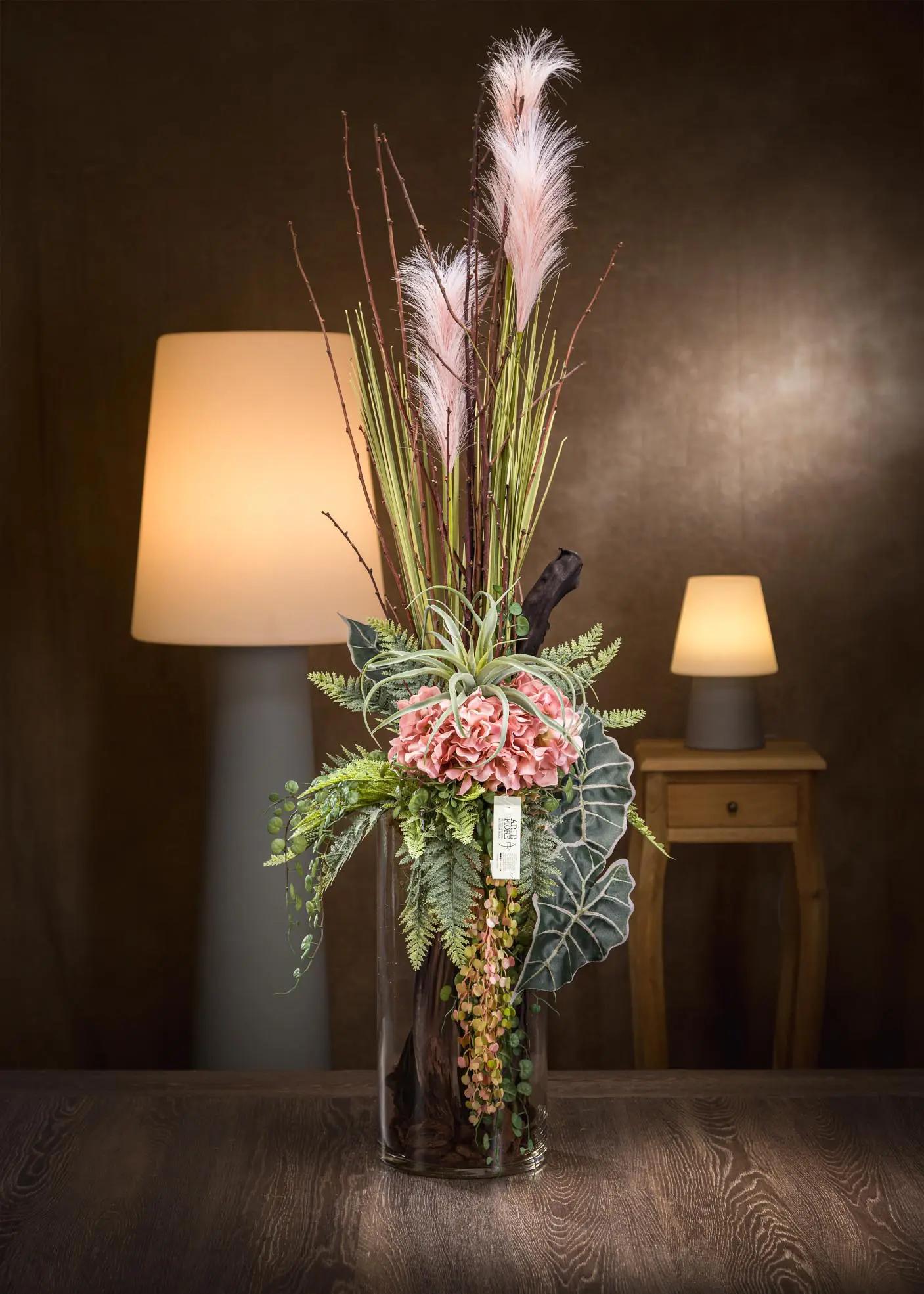 Vasi con fiori finti moderni: idee per decorare la tua casa - Cosa si può mettere in un vaso vasi con fiori finti moderni - Cosa si può mettere in un vaso