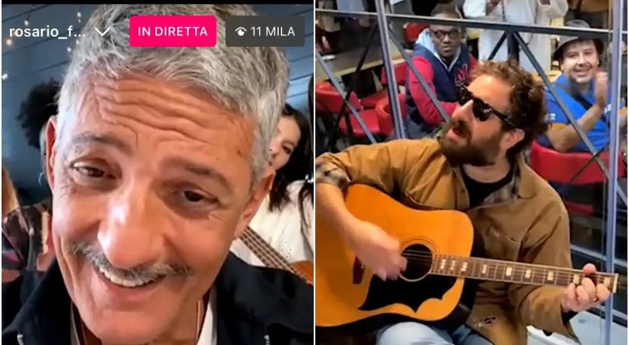 Edicola Fiore: Un bar famoso a Roma nord - Dove si trova il bar di Fiorello a Roma edicola fiore - Dove si trova il bar di Fiorello a Roma