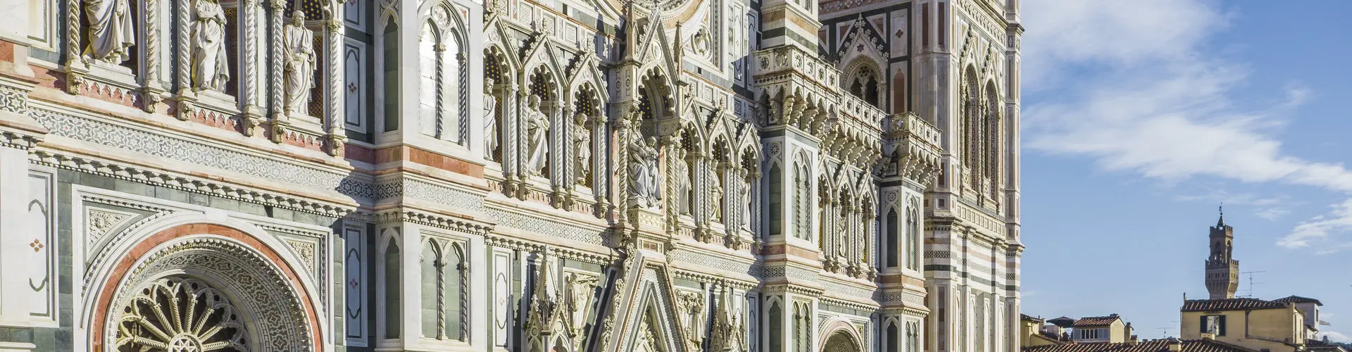Magnete Da Frigorifero 3D In Resina - Souvenir Di Firenze Con Santa Maria Del Fiore E David - Artigianale, Regalo Ricordo Per Turisti, Collezione Città Italiana