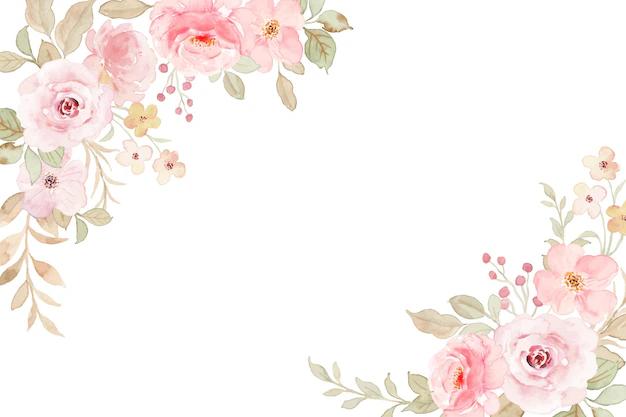 sfondo fiori rosa - Perché la rosa è rossa