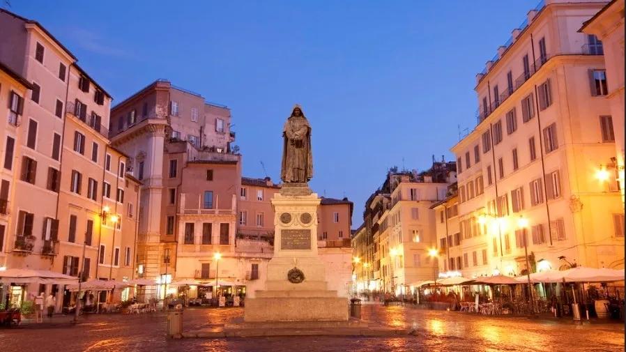Campo dei Fiori, il cuore vivace di Roma - Qual è il cuore di Roma campo dei fiori roma - Qual è il cuore di Roma