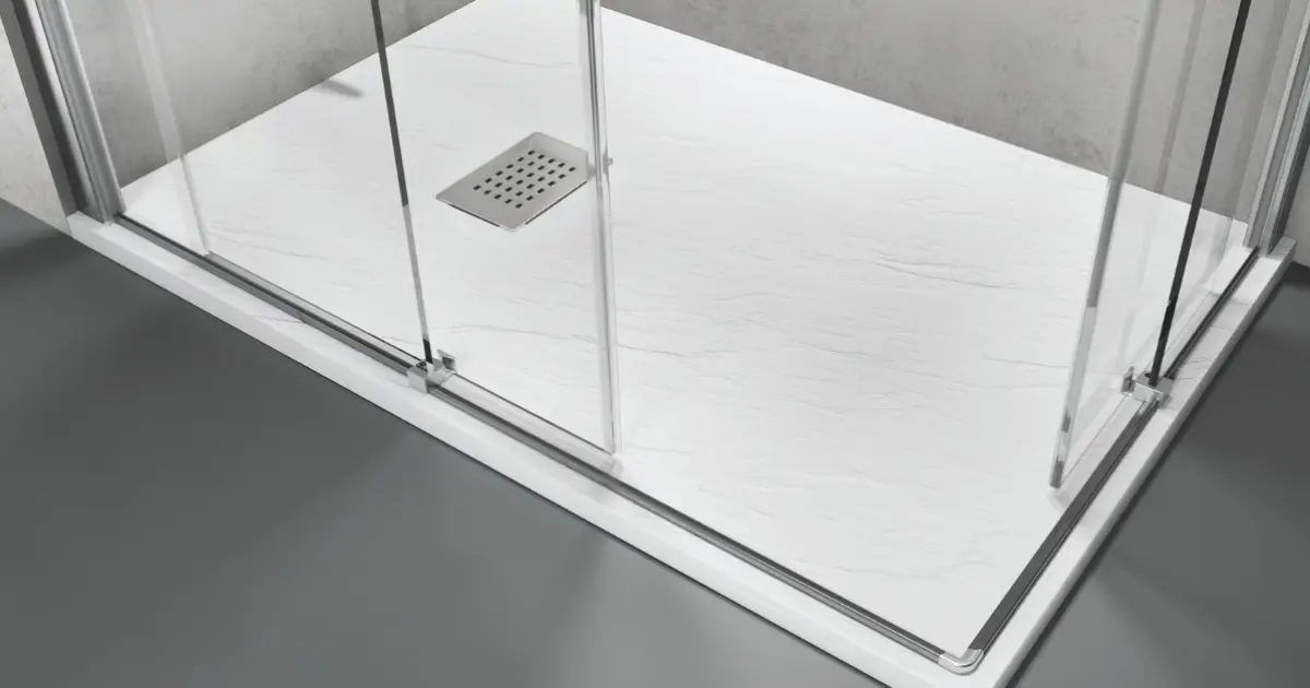 fiora piatti doccia - Qual è il piatto doccia più resistente