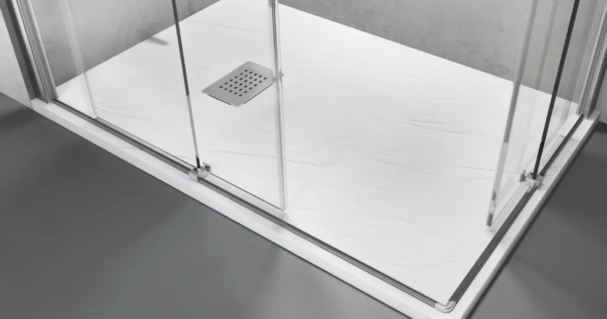 Fiora Piatti Doccia: Il Miglior Materiale per un Piatto Doccia - Qual è il piatto doccia più resistente fiora piatti doccia - Qual è il piatto doccia più resistente