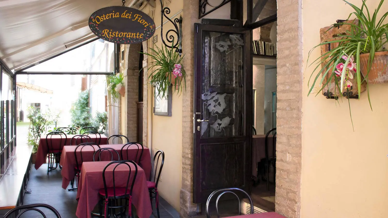 Osteria dei Fiori: Un'esperienza culinaria unica nel cuore di Firenze - Quale è la differenza tra trattoria e osteria osteria dei fiori - Quale è la differenza tra trattoria e osteria