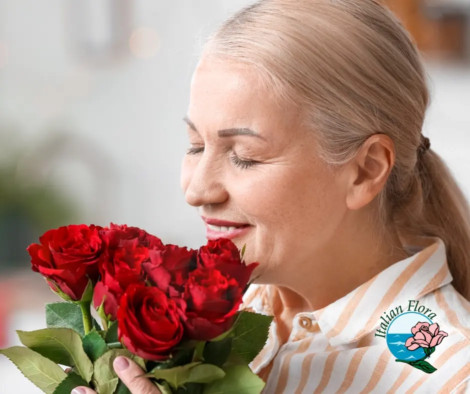 fiore elegante buon compleanno - Quali fiori regalare per i 50 anni Donna