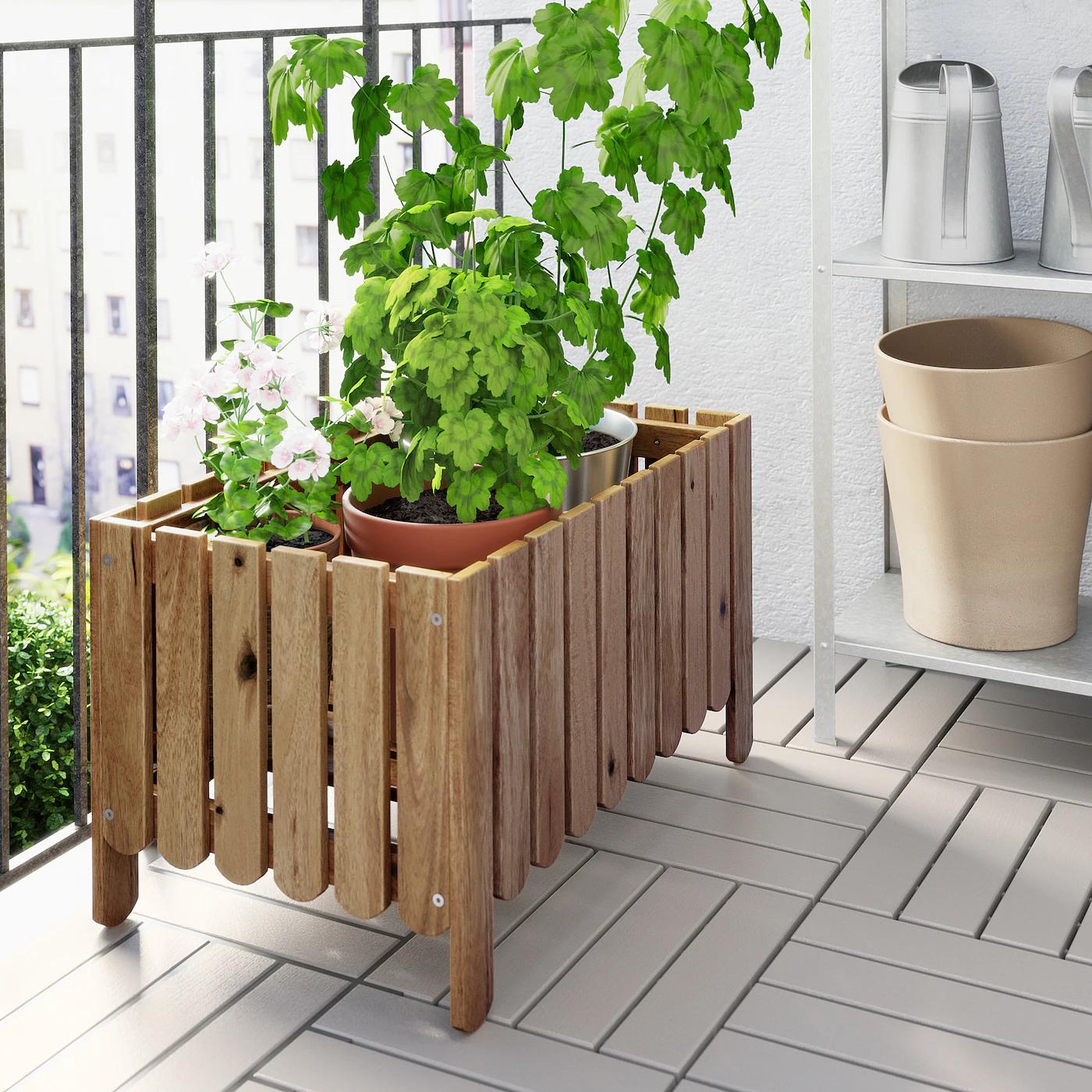 Fioriere da esterno Ikea: una soluzione perfetta per il tuo giardino - Quali piante per vasi alti da esterno fioriere da esterno ikea - Quali piante per vasi alti da esterno
