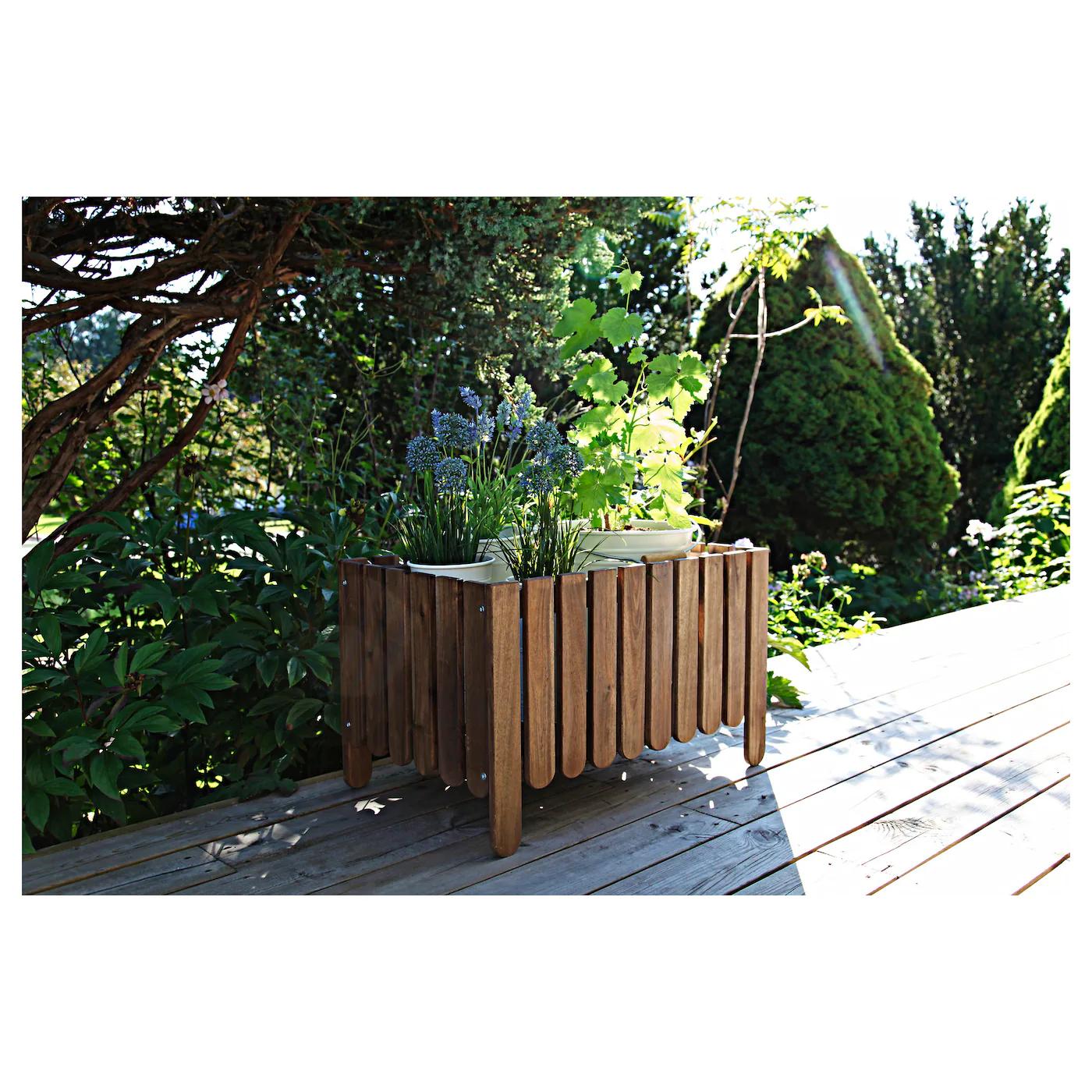 Fioriere da esterno ikea: soluzioni per un giardino verde