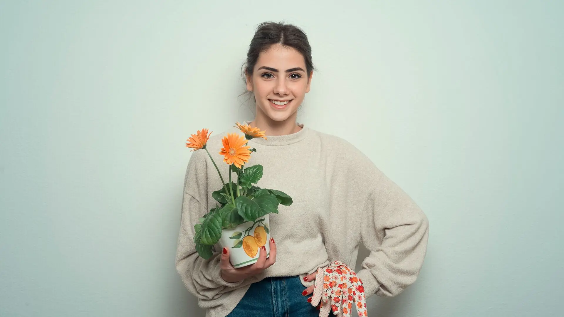 Fiori Verdi: Piante che Restano Verdi Tutto l'Anno - Quali sono i fiori arancioni fiori verdi - Quali sono i fiori arancioni