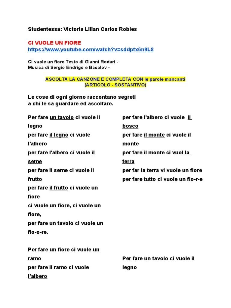 Testi Sergio Endrigo Ci Vuole un Fiore - Un Capolavoro Intramontabile - Quanti anni ha la canzone Ci vuole un fiore testi sergio endrigo ci vuole un fiore - Quanti anni ha la canzone Ci vuole un fiore