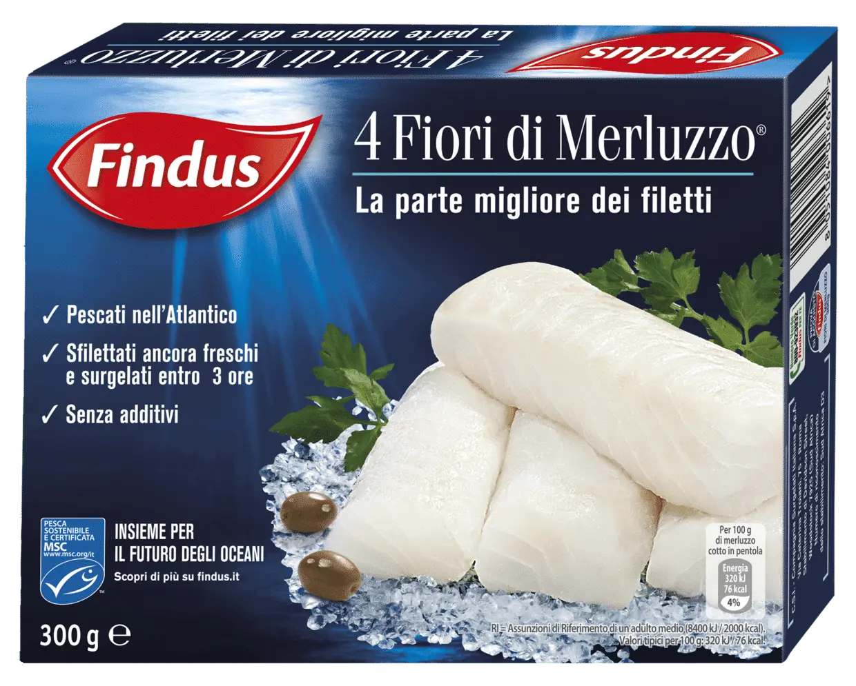 Fiori di Merluzzo Findus: il piacere del pesce surgelato - Quanti bastoncini Findus a testa fiori di merluzzo findus - Quanti bastoncini Findus a testa