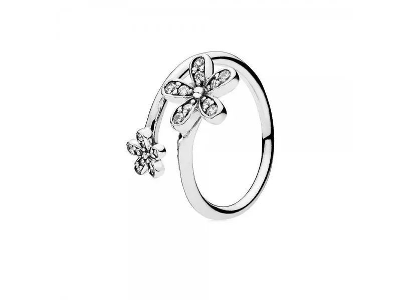 Anello Pandora Fiori: Un gioiello elegante e romantico - Quanto costa il solitario della Pandora anello pandora fiori - Quanto costa il solitario della Pandora