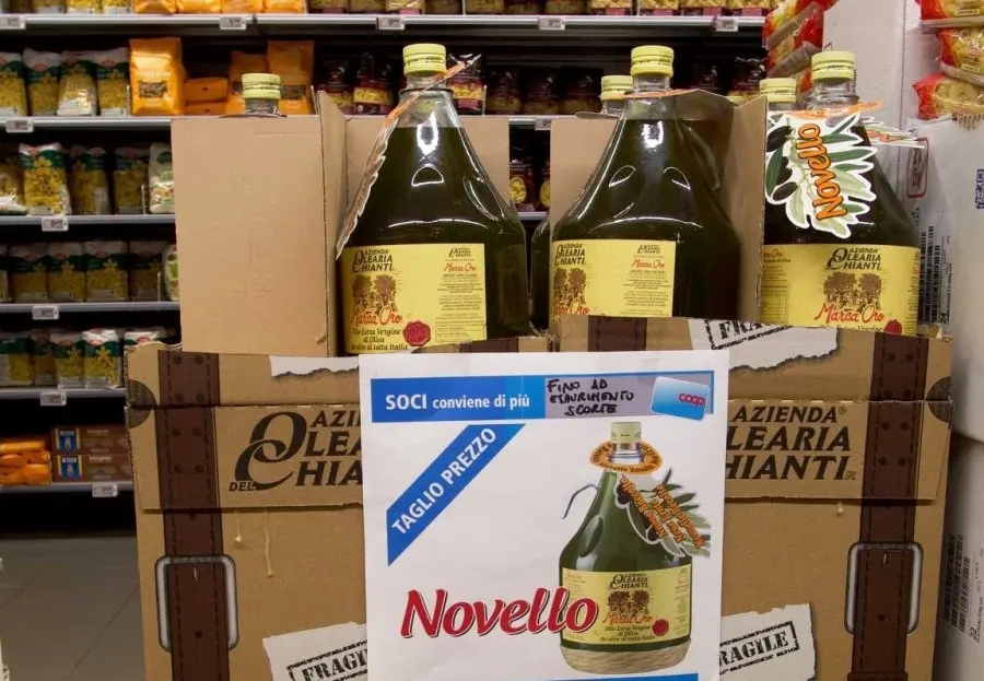 Olio Fior Fiore Coop: Origine, Qualità e Trasparenza - Quanto costa l'olio per i soci Coop olio fior fiore coop - Quanto costa l'olio per i soci Coop