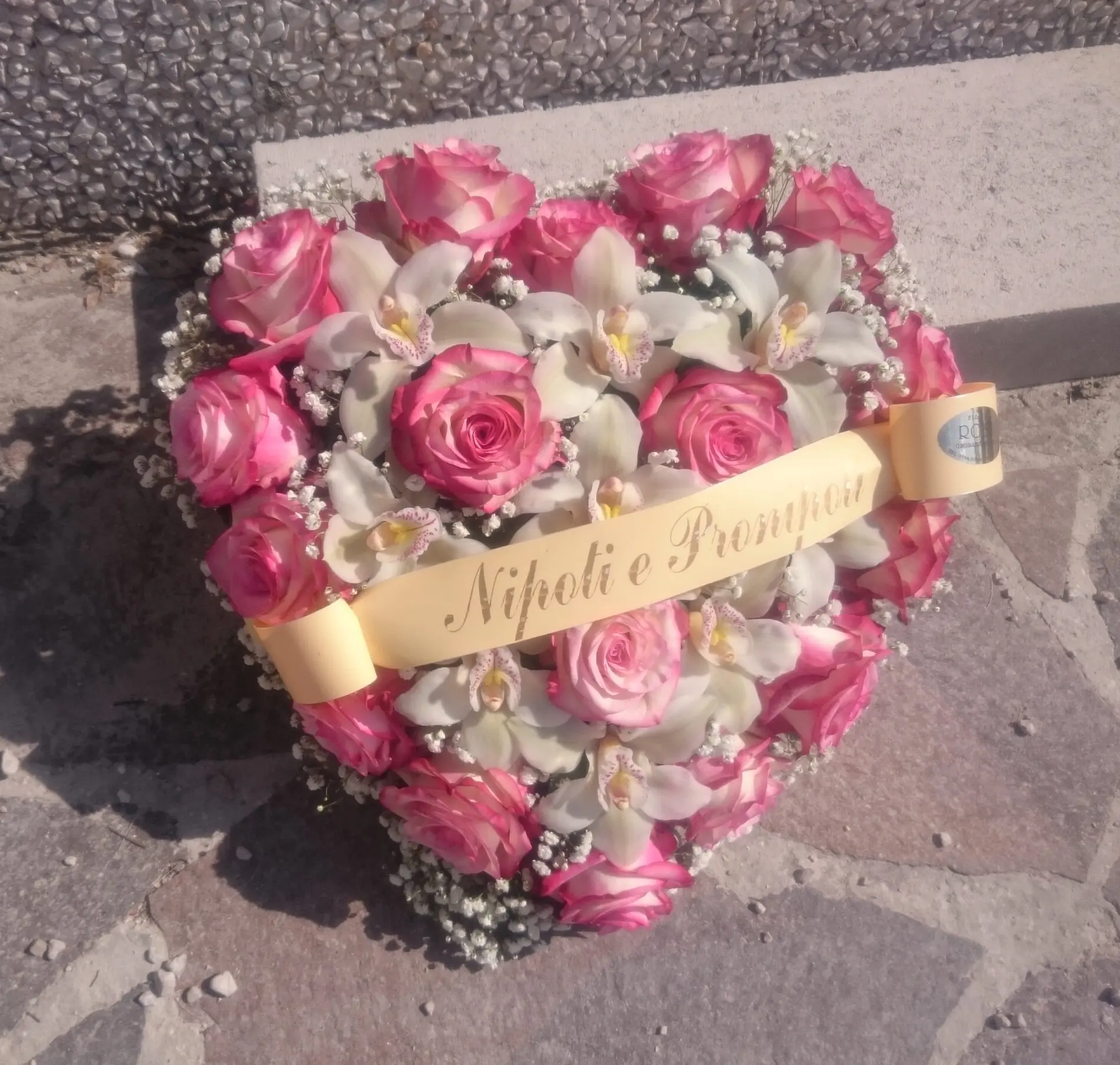 cuore di fiore - Quanto costa un cuore di rose