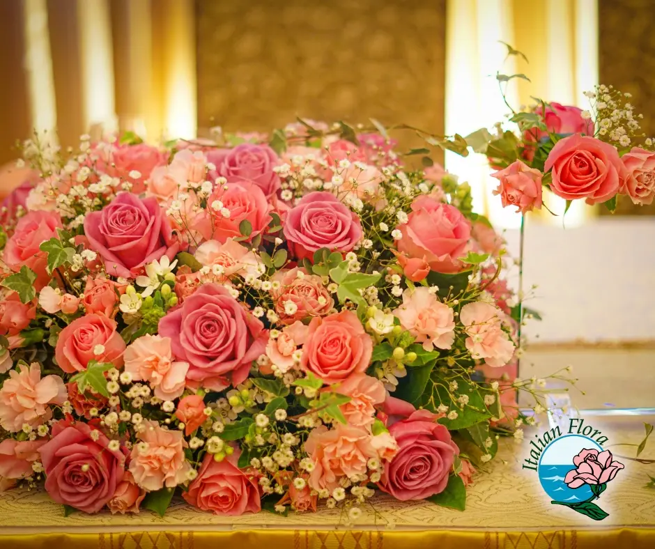 Corona di Fiori: Un Omaggio Floreale per Onorare la Memoria - Quanto costa una corona di fiori corona di fiori - Quanto costa una corona di fiori