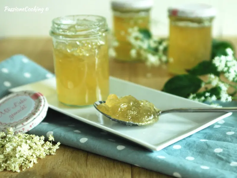 marmellata di fiori di sambuco - A cosa fa bene la marmellata di sambuco