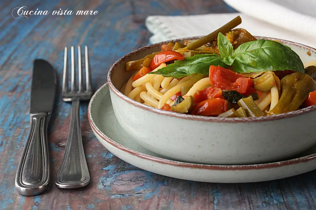 Pasta con Fiori di Aglione: Un piatto gustoso e aromatico - A cosa serve l aglione pasta con fiori di aglione - A cosa serve l aglione