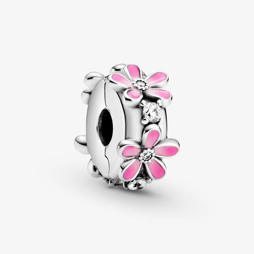 Clip Pandora Fiori: Aggiungi un tocco di eleganza ai tuoi braccialetti Pandora - A cosa servono le clip nei bracciali Pandora clip pandora fiori - A cosa servono le clip nei bracciali Pandora