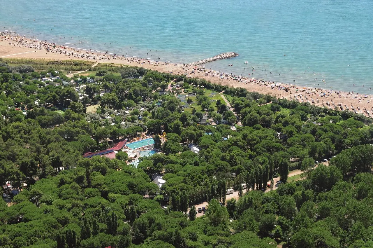 Camping dei Fiori Jesolo: La tua oasi di relax immersa nella natura - Che campeggi ci sono a Jesolo camping dei fiori jesolo - Che campeggi ci sono a Jesolo