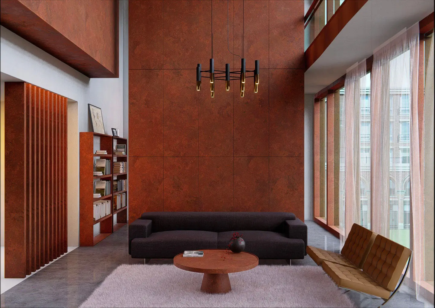 Fioriere effetto corten: un tocco di rusticità e modernità per il tuo giardino - Che cos'è l'effetto corten fioriere effetto corten - Che cos'è l'effetto corten