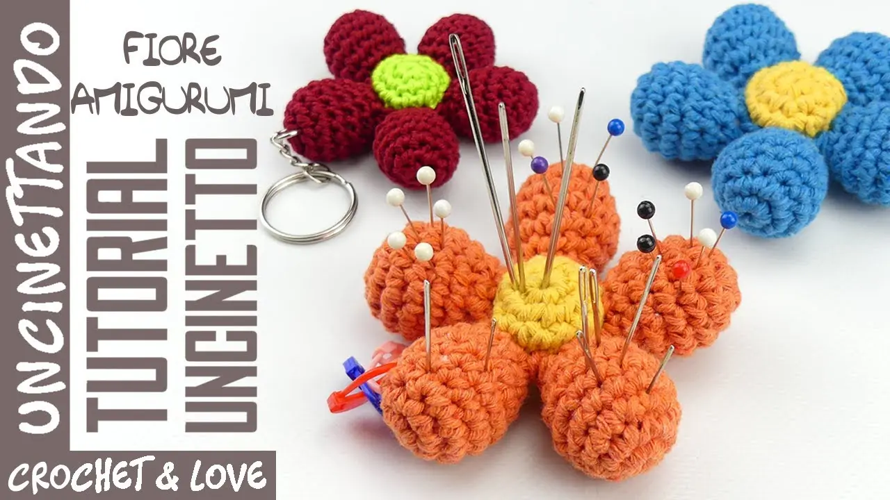 Fiori Amigurumi Schemi Gratis: Un'Arte Creativa e Colorata - Che cos'è la tecnica amigurumi fiori amigurumi schemi gratis - Che cos'è la tecnica amigurumi