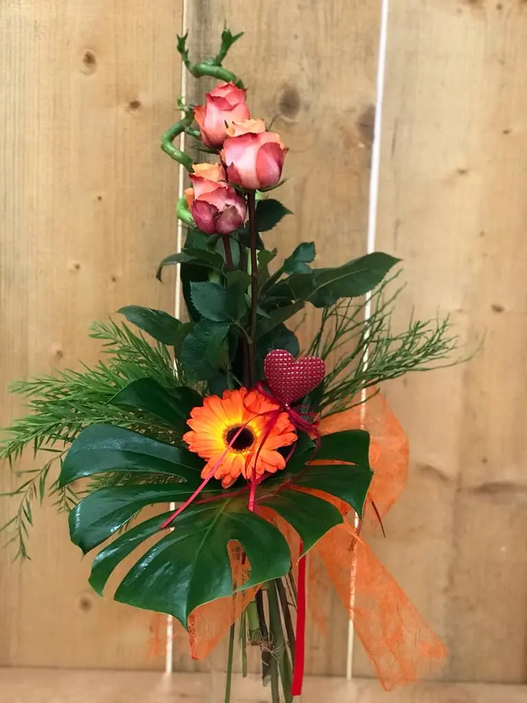piccolo insieme di fiori recisi - Che cos'è un piccolo insieme di fiori recisi