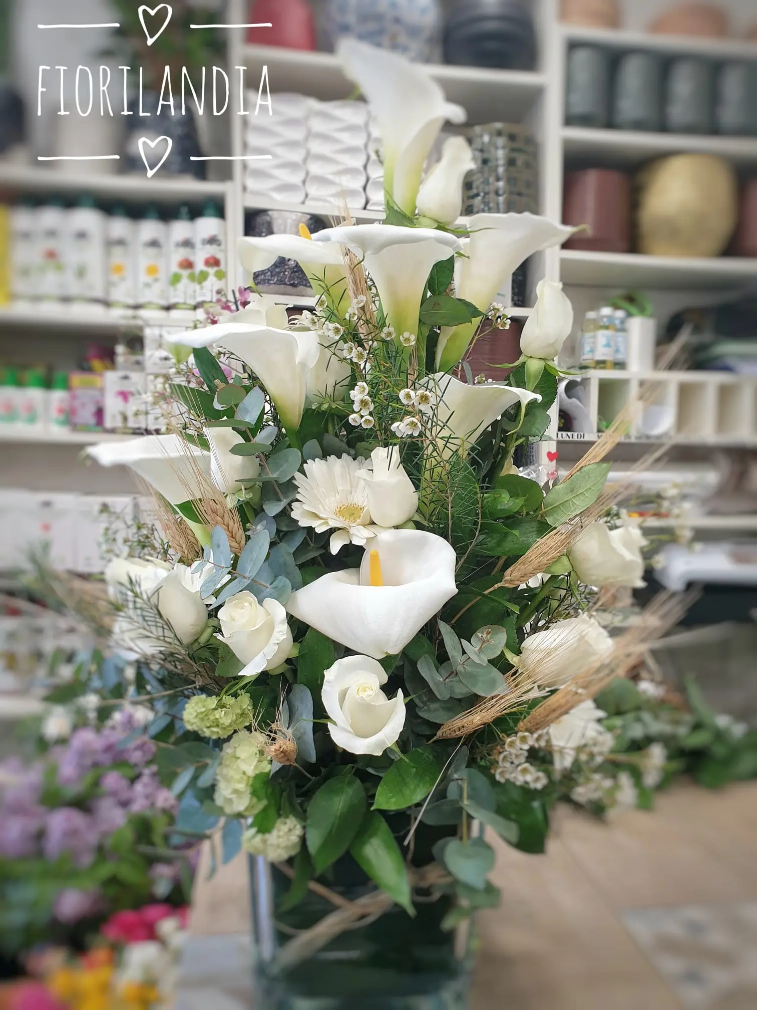 Che fiori per la Comunione maschile - Che fiori per la Cresima fiori comunione maschio - Che fiori per la Cresima