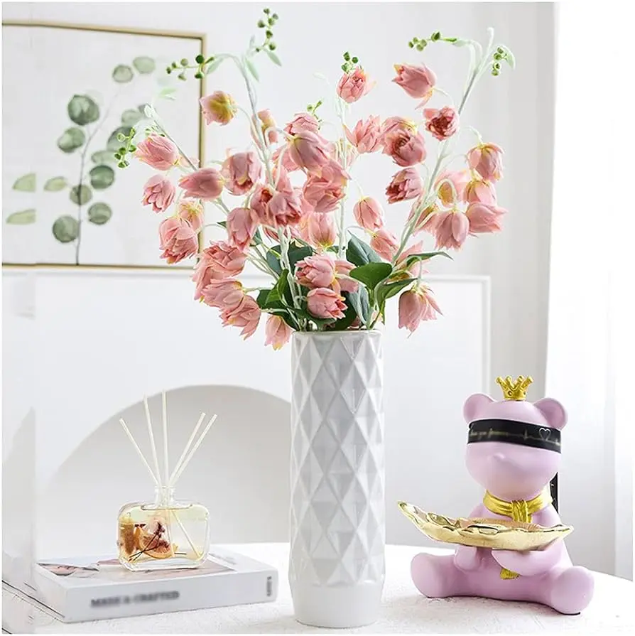 Fiori finti in camera da letto: la soluzione per un ambiente rilassante e accogliente - Che fiori si possono mettere in camera da letto fiori finti in camera da letto - Che fiori si possono mettere in camera da letto