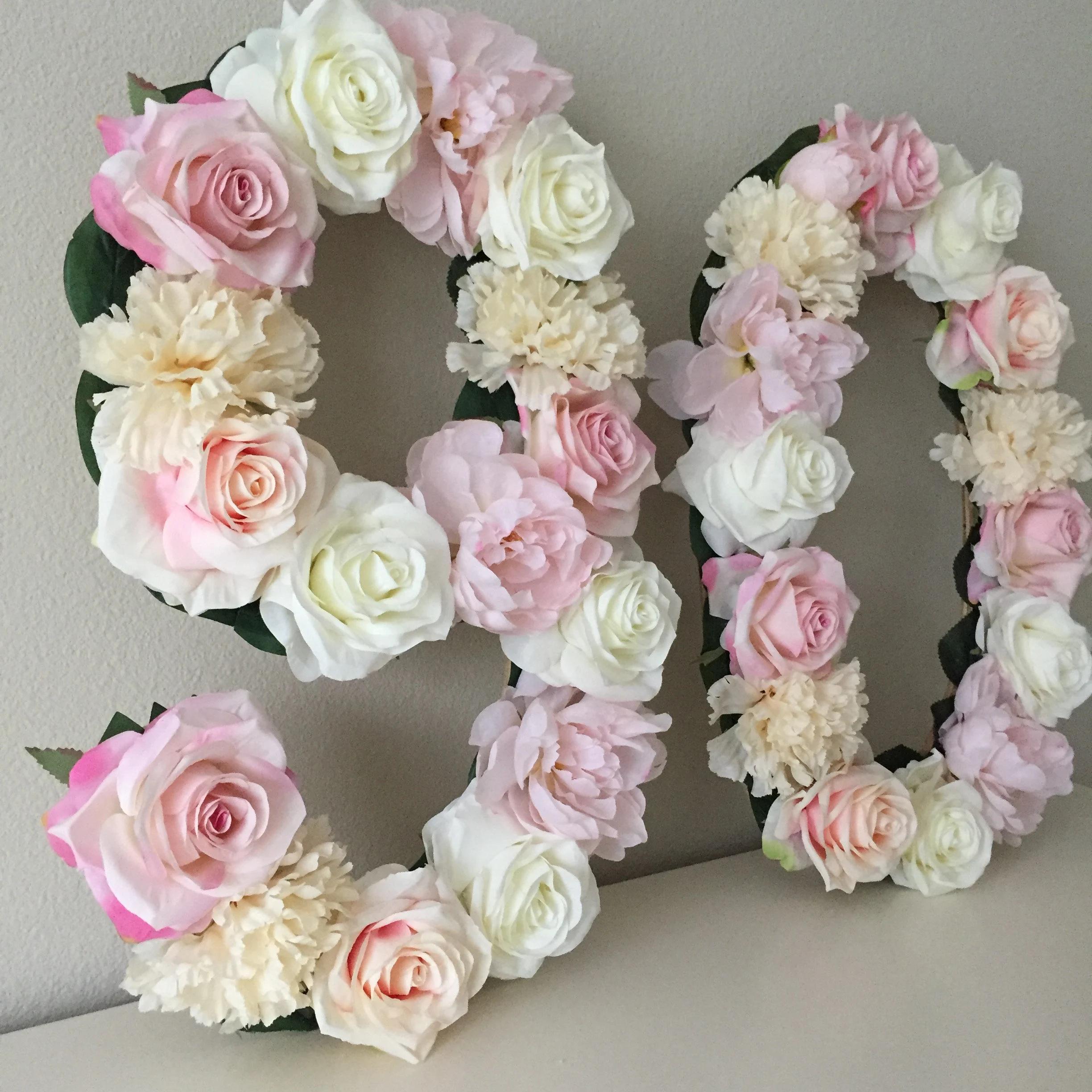 Decorazioni per Festeggiare il 90° Compleanno con Stile