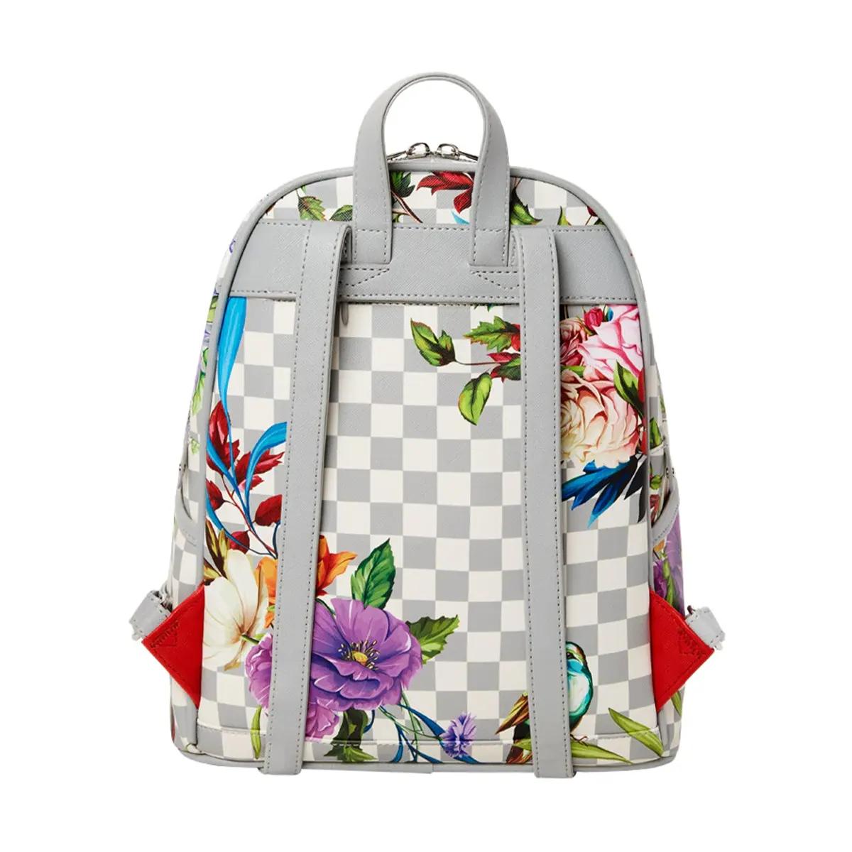 Zaino Sprayground Fiori: Un accessorio unico ed elegante per esprimere la tua individualità - Che marca è lo zaino con lo squalo zaino sprayground fiori - Che marca è lo zaino con lo squalo