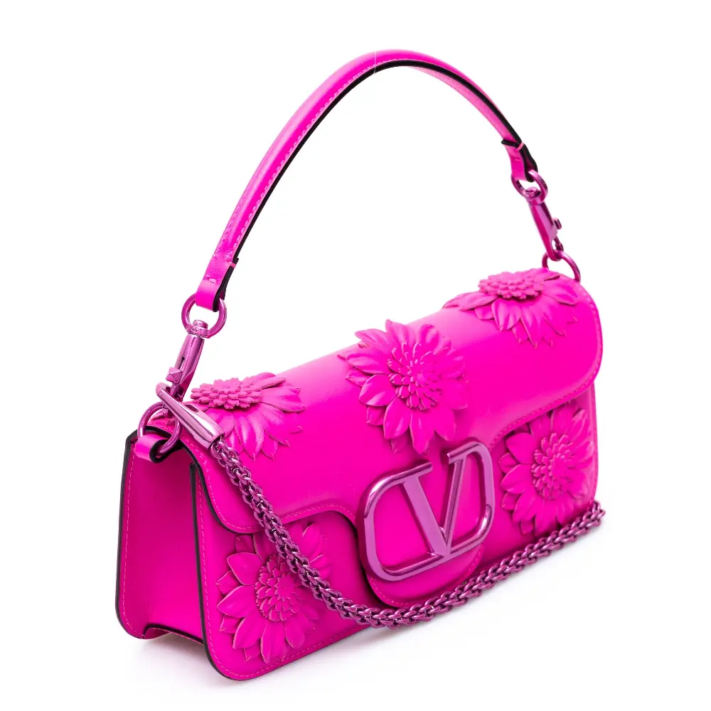 Borsa Valentino con Fiori: Eleganza e Stile in un unico Accessorio - Che marca è Mario Valentino borsa valentino con fiori - Che marca è Mario Valentino