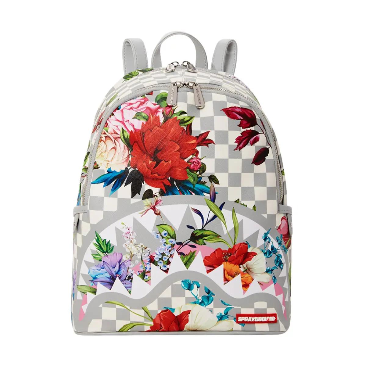 Zaino Sprayground Fiori: Un accessorio unico ed elegante per esprimere la tua individualità - Che marca è Sprayground zaino sprayground fiori - Che marca è Sprayground