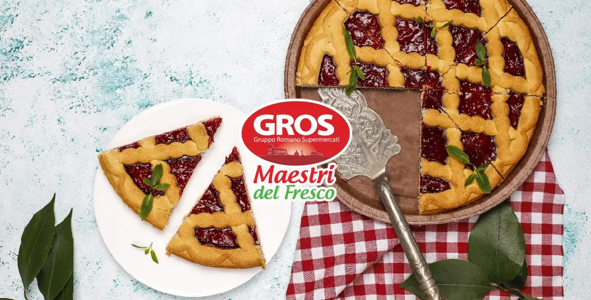 Ricetta Crostata Fiorita: Un Dolce Tipico Italiano - Che origini ha la crostata ricetta crostata fiorita - Che origini ha la crostata